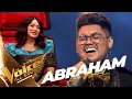 Download Lagu Abraham - Goodness of God | Round | The Voice All Stars Indonesia