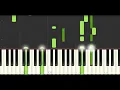 Download Lagu Nisa Sabyan - Allahumma Labbaik (Piano Tutorials)