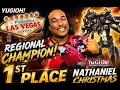 Yu-Gi-Oh Las Vegas Regional 1st Place HERO Deck Profile Nathaniel Christmas XmasHERO