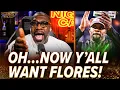Shannon Sharpe QUESTIONS WHERE was the Brian Flores LOVE after he was WRONGFULLY FIRED Nightcap