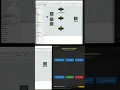 Creating Sankey Daigram Short 1 Simulation Validation Flexsim simulation Python 4