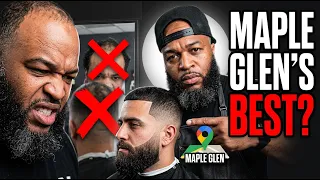 Where To Get A Haircut In Maple Glen PA