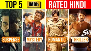 top 5 highest rated south indian hindi dubbed movies on imdb 2026 part 58