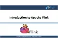 Apache Flink Tutorial What is need for Apache Flink Apache Flink Training DataFlair