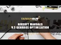 V 3 Gearbox Optimization - Airsoft Manuals