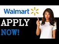 How To Apply For Walmart Truck Driver 2025