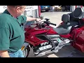 2023 Honda GL 1800 DCT with CSC Encore Trike Kit