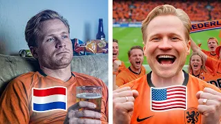Ik Reisde naar het WK in Amerika, is Het de Moeite Waard?