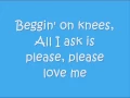 Download Lagu Elvis Presley - Love Me (With Lyrics)