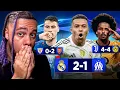 Download Lagu UCL BACK WITH A BANG! Arsenal win, Madrid win, Juve 4-4 BVB!
