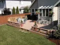 composite decking prices lowes