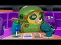 Special Agent Oso Special Alert Satellite Dottie Spacejet