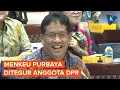 Download Lagu Pertama Kali Rapat di DPR sebagai Menteri Keuangan, Purbaya Dapat Teguran