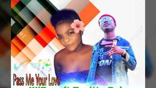 pass me your love