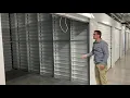 Sandy City Storage 10x15 Unit Overview