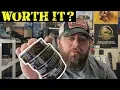 New Outlaw Dip Full Review - One week later