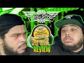 EPISODE 1 Wingstop sandwiches and Banana Puddintain from Curaleaf in Edgewater Park NJ