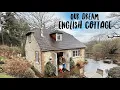 We discovered OUR DREAM ENGLISH COTTAGE in West Sussex