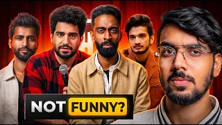 Sorry Comedians, India Doesn’t Find This Funny