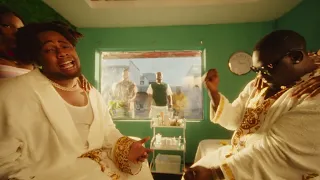 bnxn u0026 wande coal kenkele official video 