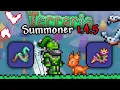 I Beat Terraria 1 4 5 Master Mode Summoner ONLY