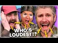 Lagu Who Can Scream The Loudest? - H3 Show #213