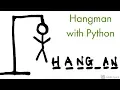 Code hangman with Python 3 in less than 20 minutes