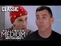 Tyler Henry Gets SHOCKING Brain Test Results in Steve-O Reading FULL VERSION Hollywood Medium E