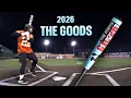 Hitting with THE GOODS 2026 DeMarini The Goods BBCOR Review