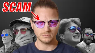 Exposing the Color Blind Glasses Scam Part 1