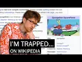 Trapped On Wikipedia
