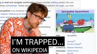 Trapped On Wikipedia