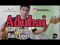Download Lagu Aduhai - kasino \u0026 camelia malik | Bass Cover | music By new gita bayu reborn