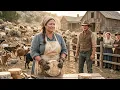 She Paid 3 for 39 Starving Goats Then Their Cheese Stunned the Entire Valley