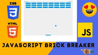 Javascript Brick Breaker Brick Breaker Javascript Code