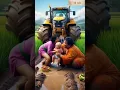 Download Lagu ❤️Evolution of baby 🥰Jcb Attack on Sumo Wrestler family #baby #cute #love #evolution #shorts