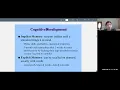 Developmental Psychology Chapter 6 1st 2 years Cognitive development Lecture
