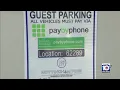 Pay to Park signs go up for guest parking at Plantation apartment complext
