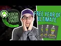 How to get 12 Months of Xbox Game Pass Ultimate FREE Xbox and PC Verified Method 2026