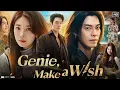 Download Lagu Genie Make a Wish Full Movie in Hindi | Kim Woo-bin | Bae Suzy | Ahn Eun-jin | Drama Review \u0026 Facts