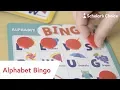Alphabet Bingo