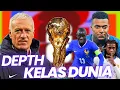 Lagu DEPTH FRANCE BETTER DARI SKUAD UTAMA LAIN