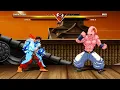 SHIN RYU vs MAJIN BUU - The most epic fight❗