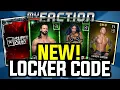 NEW LOCKER CODE I Packed Every WrestleMania Card In 10 Packs WWE 2K22 MyFaction