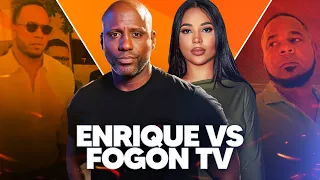 Se complica el caso de Edwin y Yapoort - ¿Enrique o Foǵon Tv? - Yeribel sorprende a David Ortíz