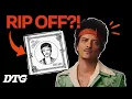 Bruno Mars The Greatest MUSIC THIEF of All Time