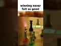 Download Lagu Winning Feels Bette with the ChessUp 2!