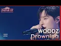 Lagu Drowning - WOODZ [더 시즌즈-이효리의 레드카펫] | KBS 240119 방송