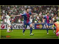 PES 2013 in 2022 - Barcelona versus Real Madrid - El Clasico 2013