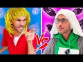King Zippy living with siblings best of Grandma VS Mrs Jenkins TikTok compilation